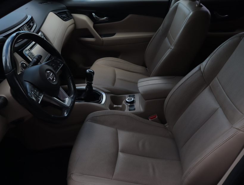 Nissan X-Trail, 2017