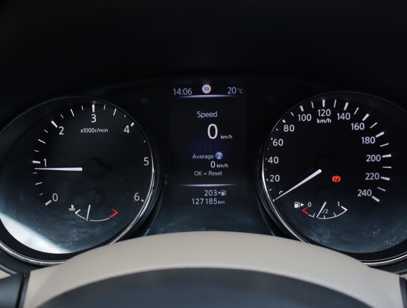 Nissan X-Trail, 2017