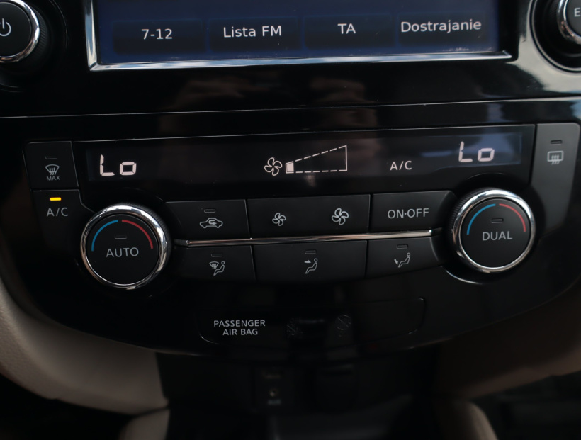 Nissan X-Trail, 2017