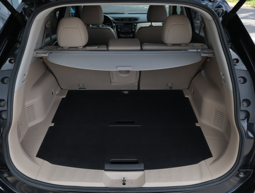 Nissan X-Trail, 2017