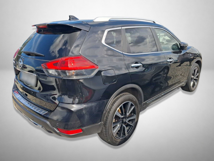 Nissan X-Trail, 2018