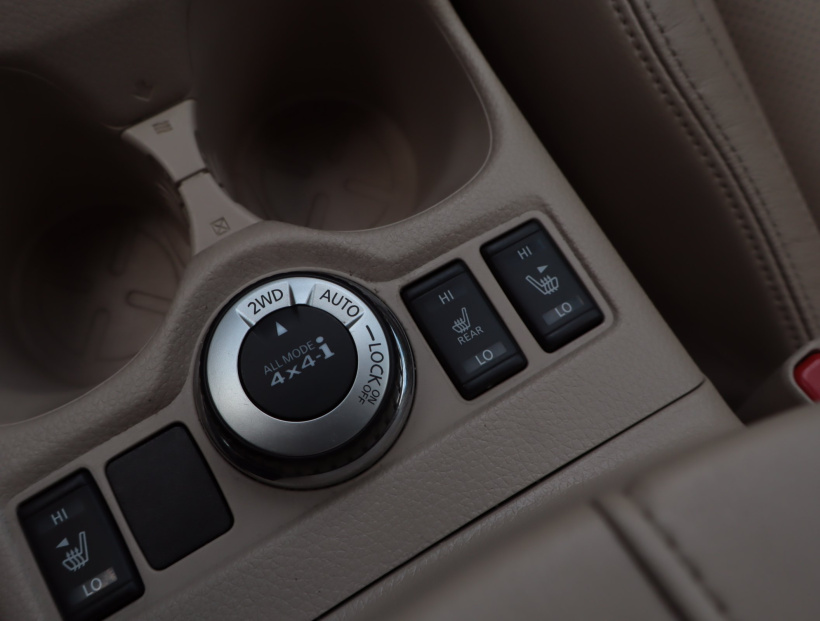 Nissan X-Trail, 2017