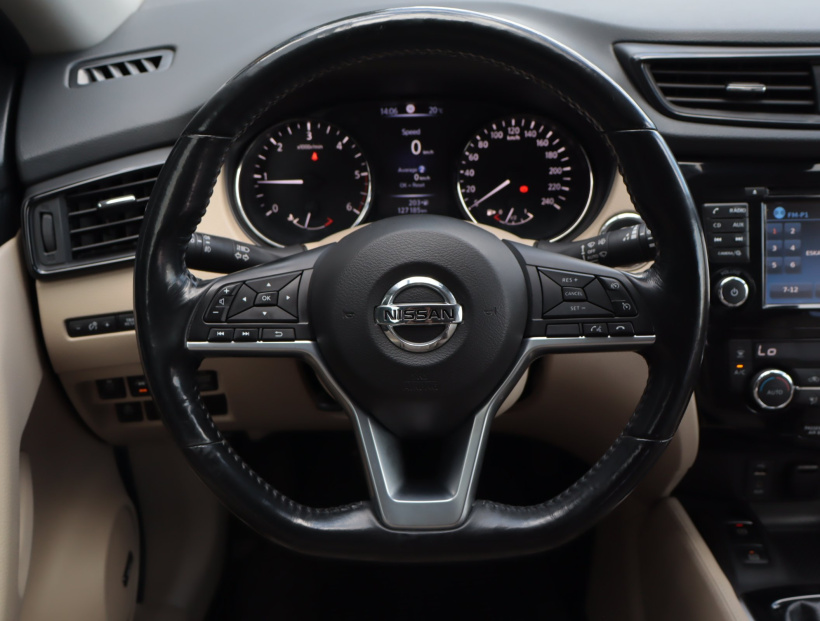 Nissan X-Trail, 2017