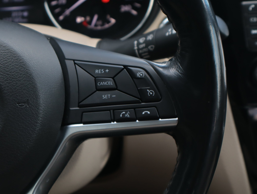 Nissan X-Trail, 2017