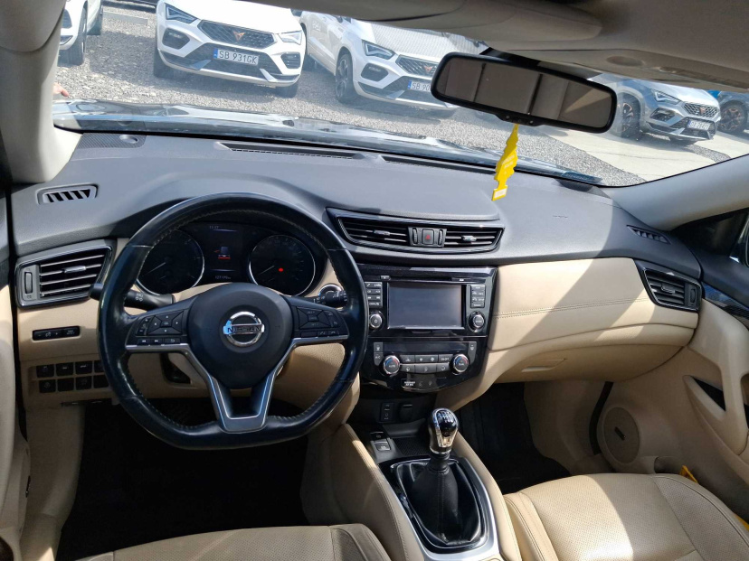 Nissan X-Trail, 2018