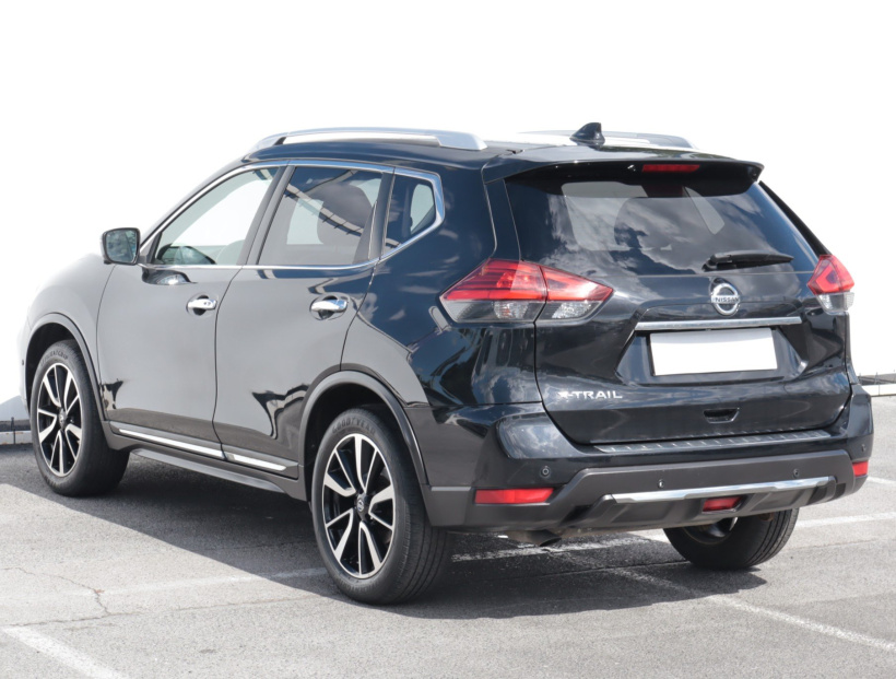 Nissan X-Trail, 2017