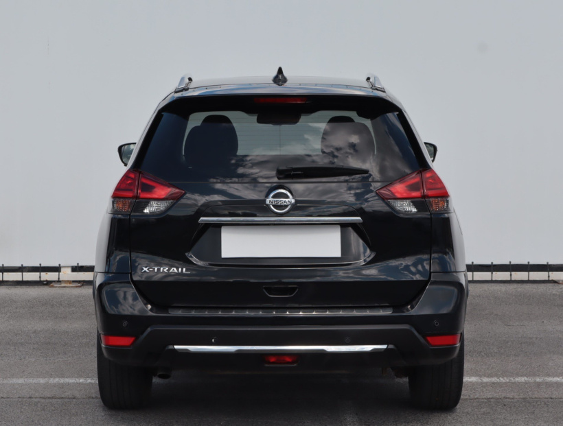 Nissan X-Trail, 2017