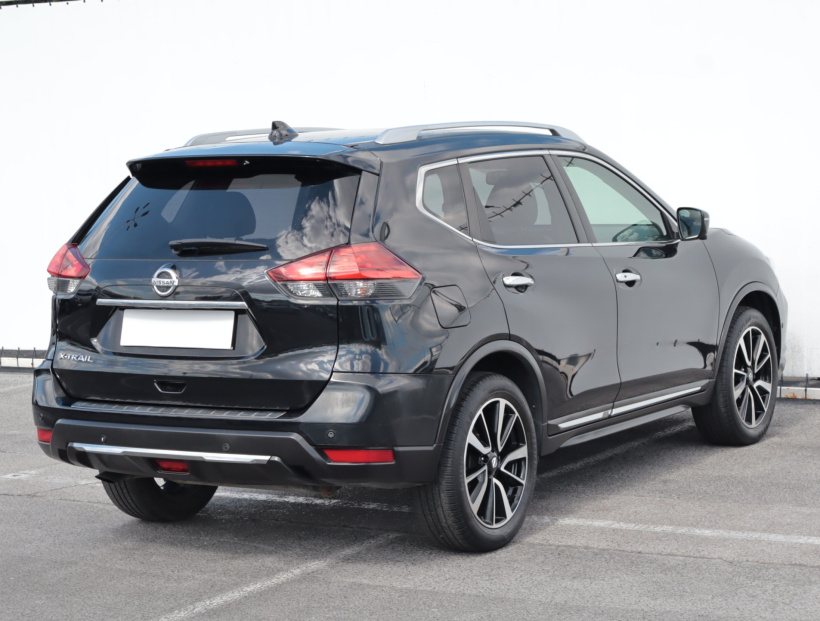 Nissan X-Trail, 2017