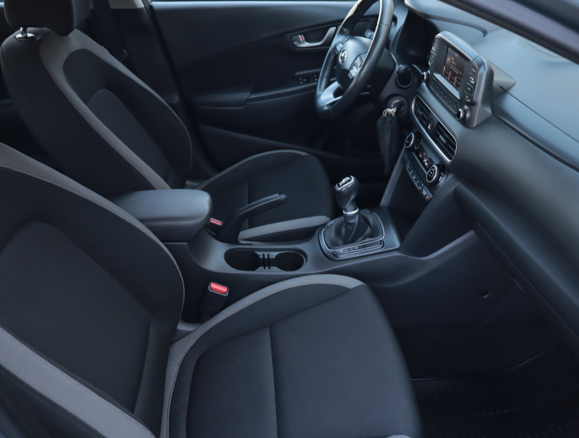 Hyundai Kona, 2019