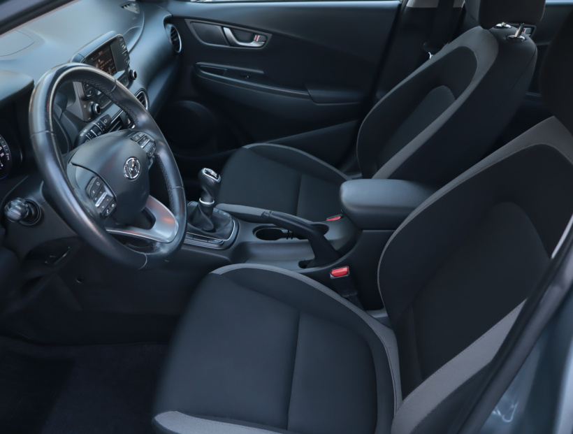 Hyundai Kona, 2019