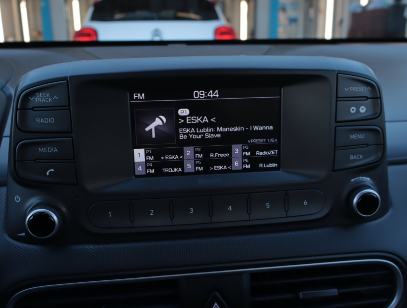 Hyundai Kona, 2019