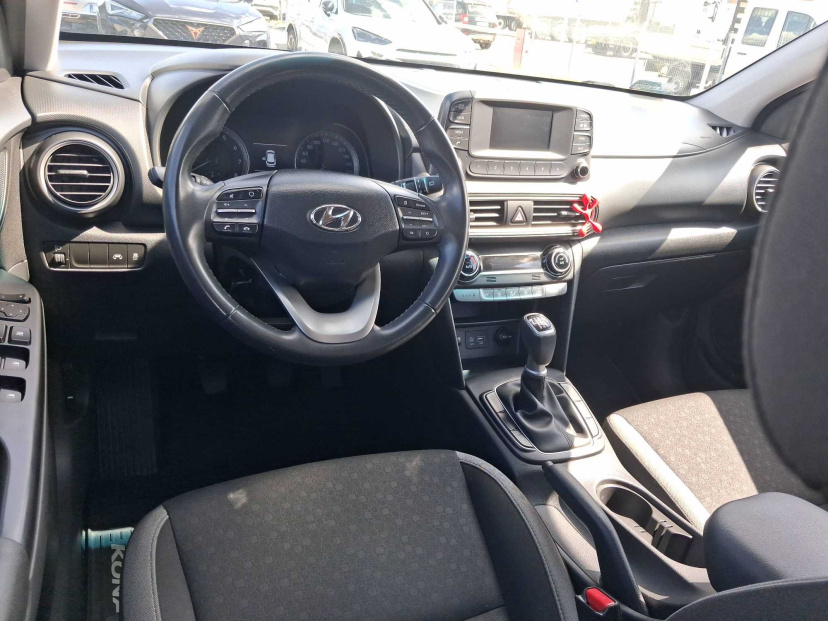 Hyundai Kona, 2020