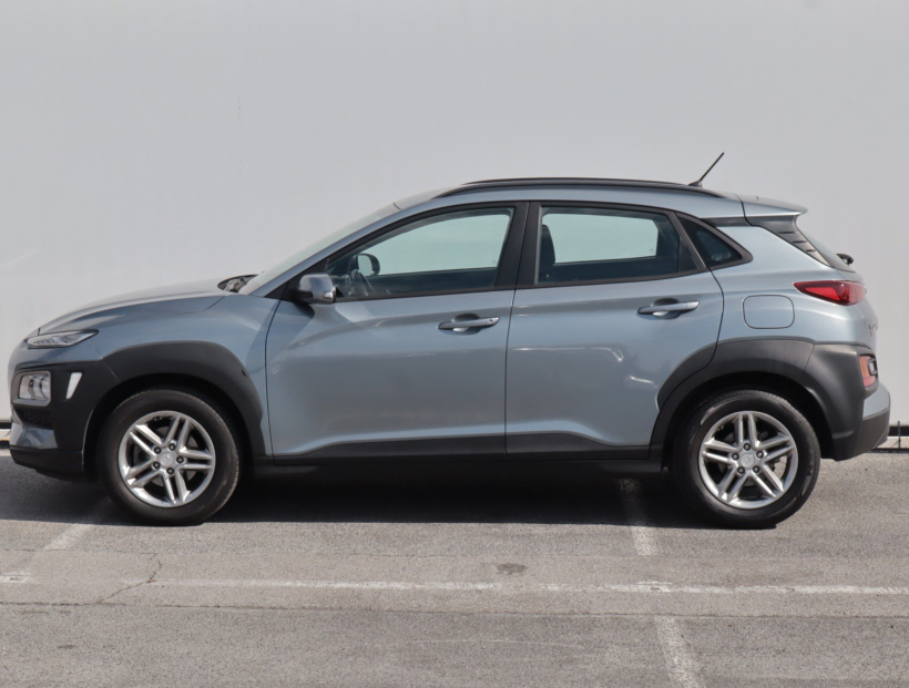 Hyundai Kona, 2019