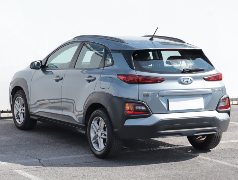 Hyundai Kona, 2019