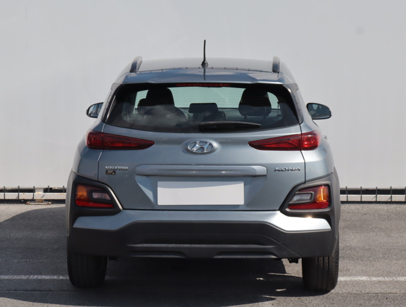 Hyundai Kona, 2019