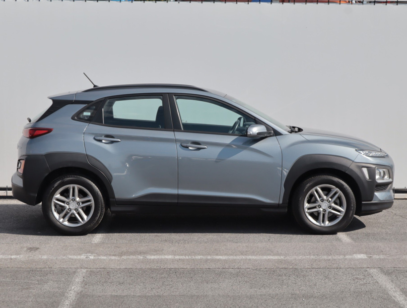 Hyundai Kona, 2019