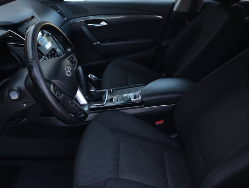 Hyundai i40, 2013
