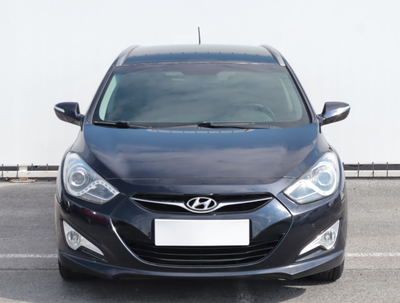 Hyundai i40, 2013