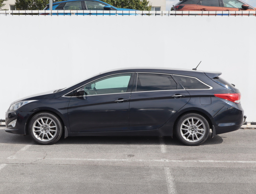 Hyundai i40, 2013