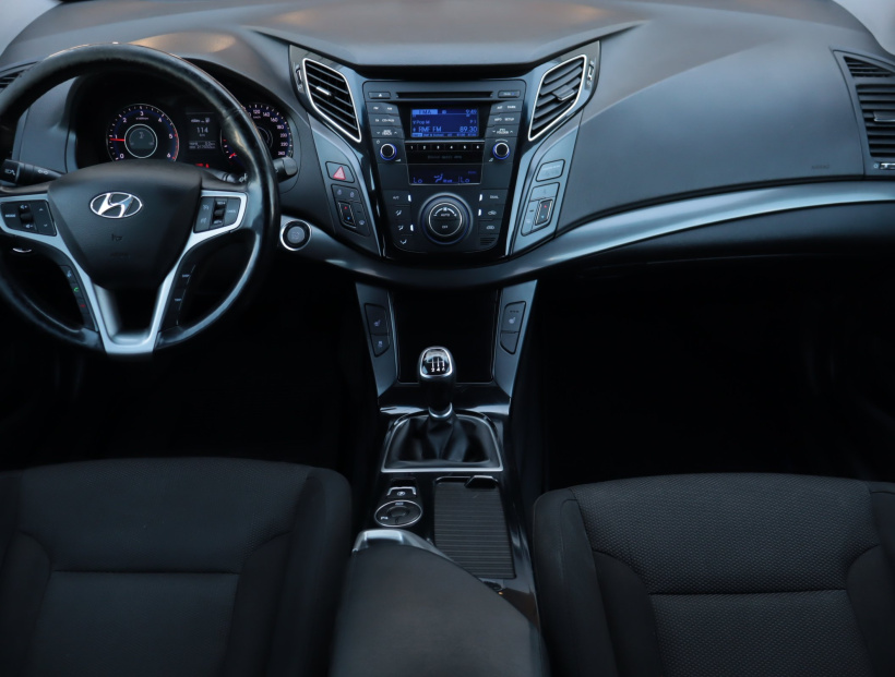 Hyundai i40, 2013