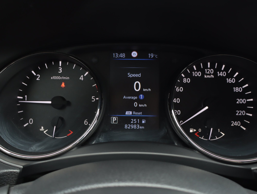 Nissan X-Trail, 2020