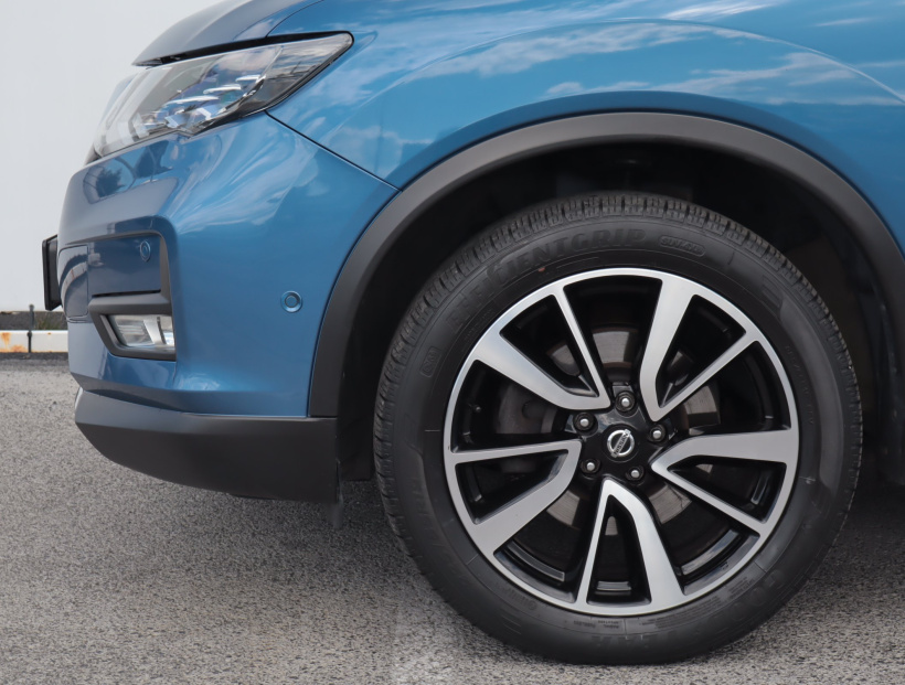 Nissan X-Trail, 2020