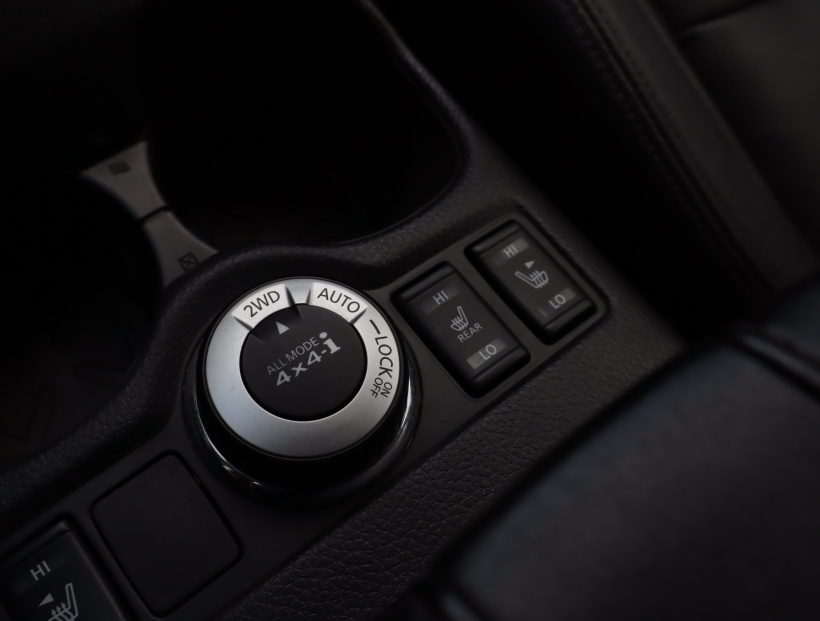 Nissan X-Trail, 2020
