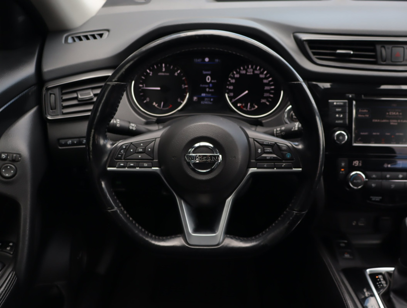 Nissan X-Trail, 2020