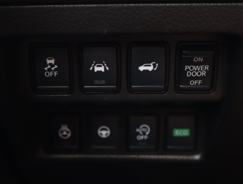 Nissan X-Trail, 2020