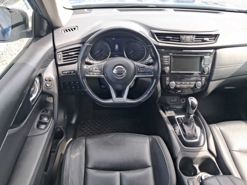 Nissan X-Trail, 2021