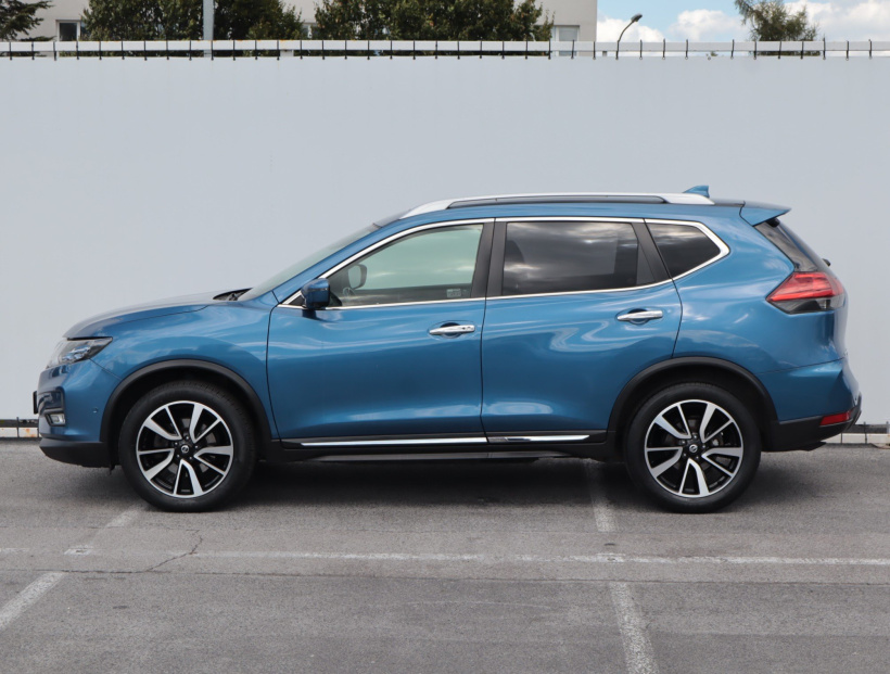 Nissan X-Trail, 2020