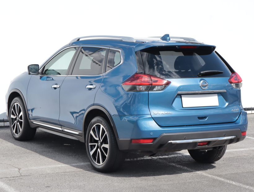 Nissan X-Trail, 2020