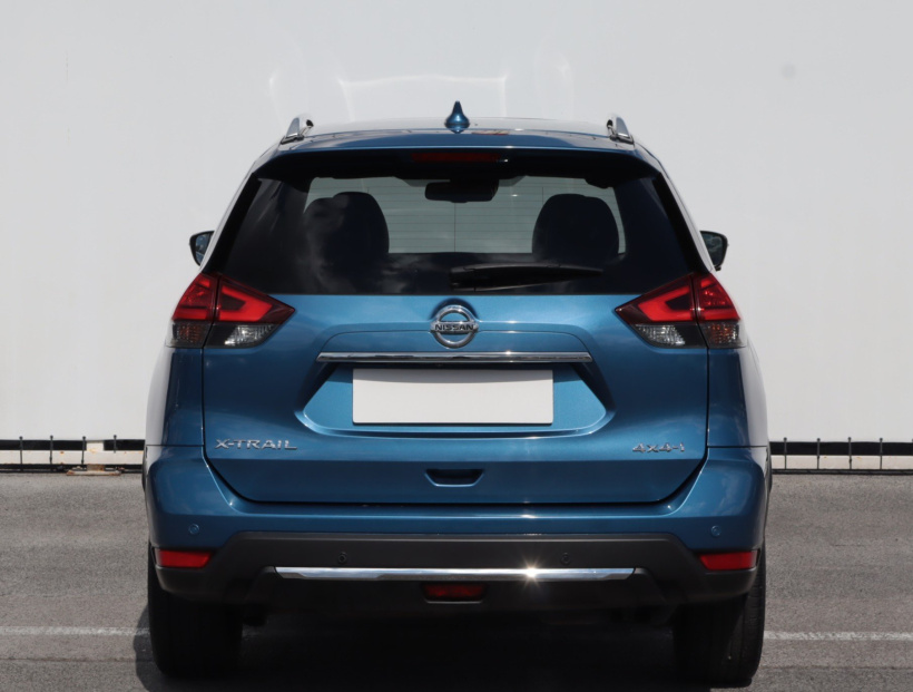 Nissan X-Trail, 2020