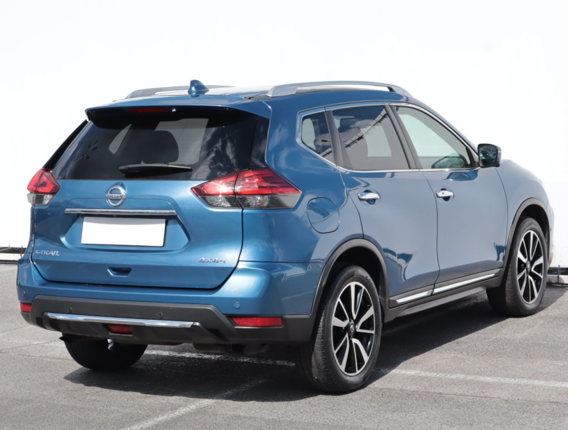 Nissan X-Trail, 2020