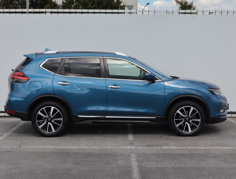 Nissan X-Trail, 2020