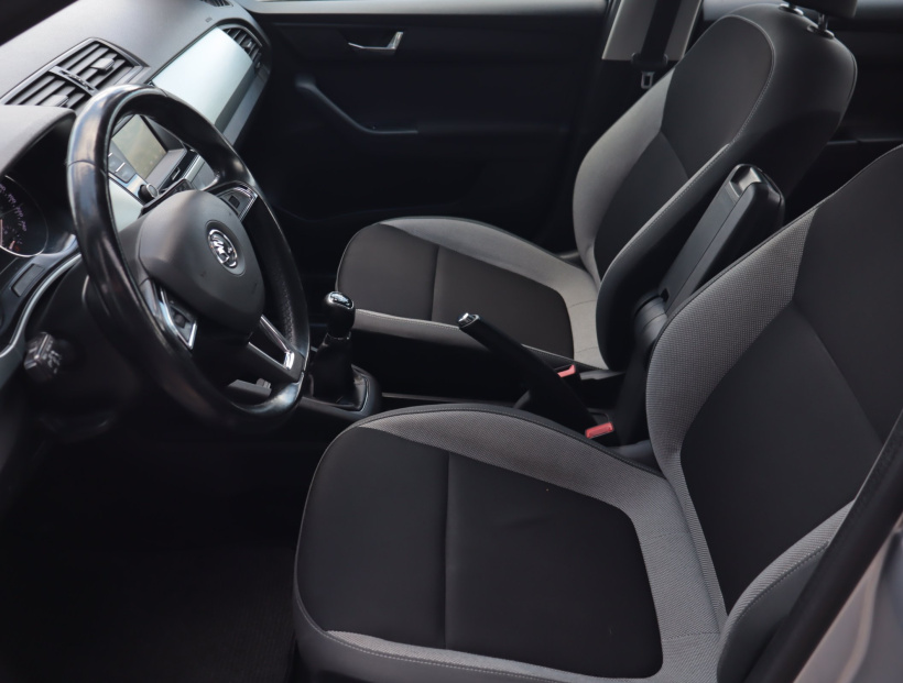 Škoda Fabia, 2016
