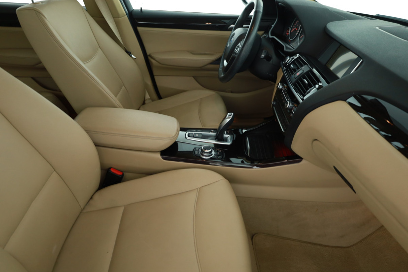 BMW X3, 2015