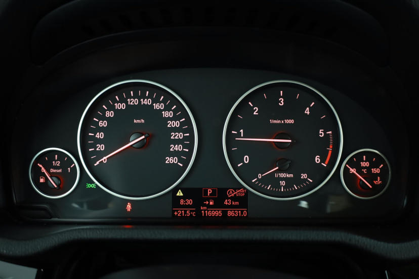 BMW X3, 2015