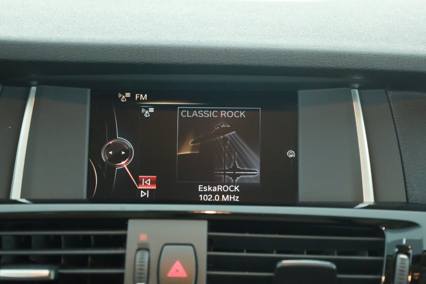 BMW X3, 2015