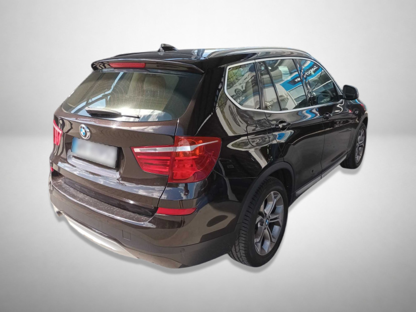 BMW X3, 2015