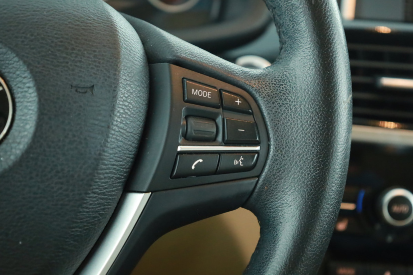 BMW X3, 2015
