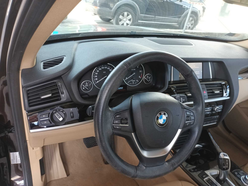 BMW X3, 2015