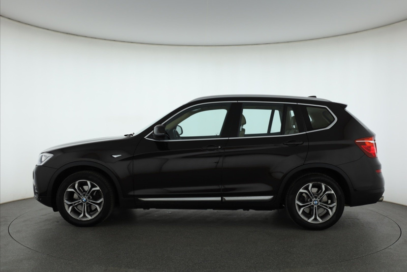 BMW X3, 2015