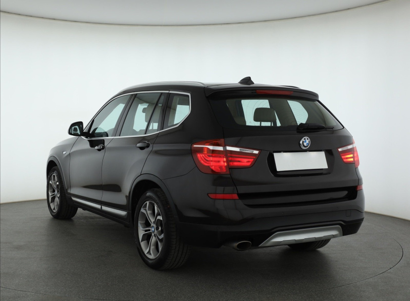 BMW X3, 2015