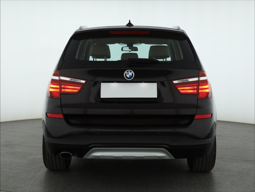 BMW X3, 2015