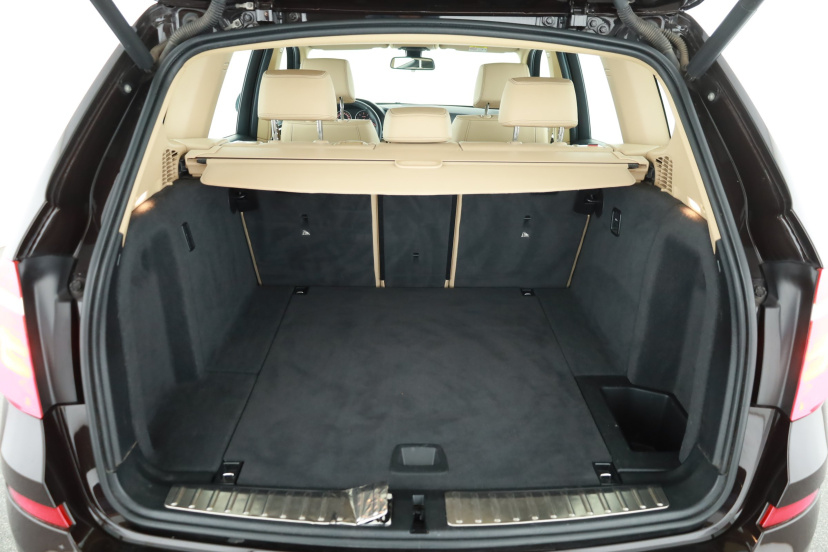 BMW X3, 2015