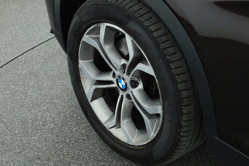 BMW X3, 2015