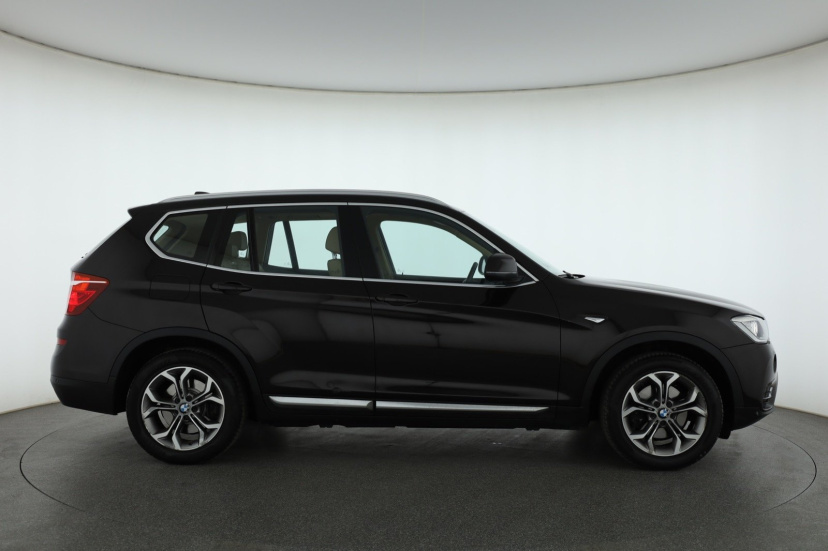 BMW X3, 2015