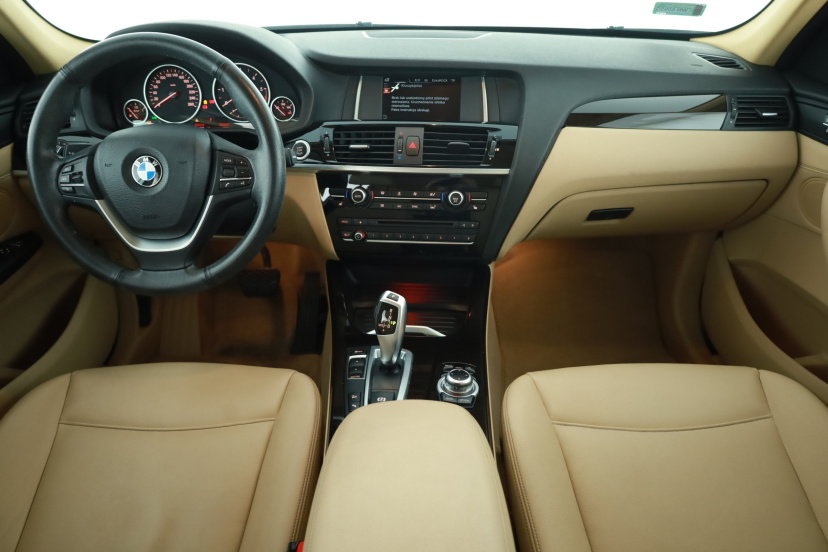 BMW X3, 2015