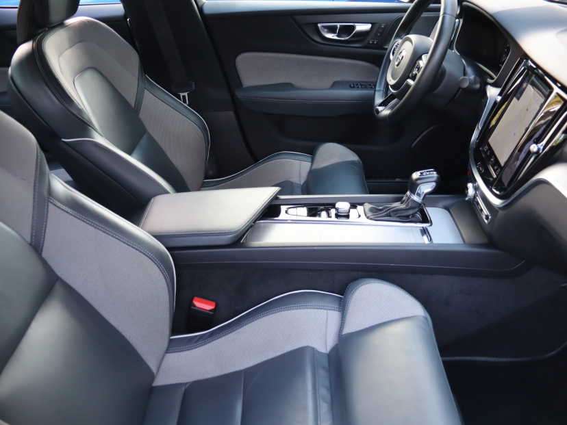 Volvo S60, 2019